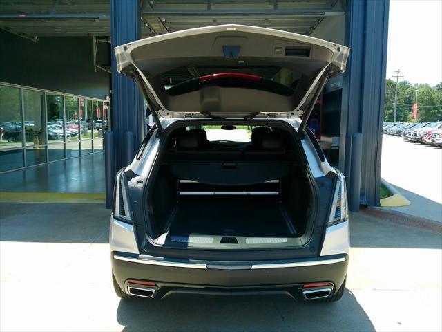 used 2020 Cadillac XT5 car, priced at $34,057