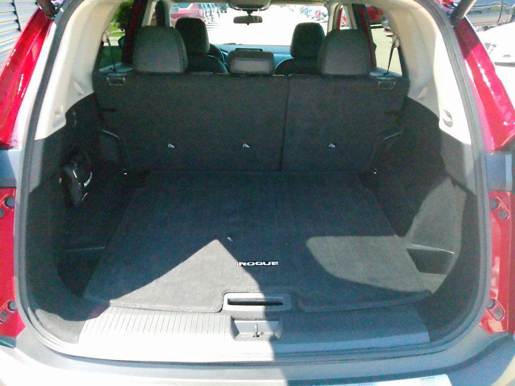 used 2021 Nissan Rogue car, priced at $21,061