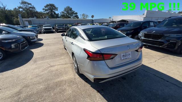 used 2021 Nissan Altima car, priced at $17,497