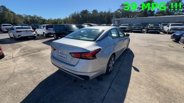 used 2021 Nissan Altima car, priced at $17,497