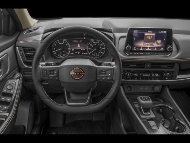 new 2026 Nissan Rogue car, priced at $35,886