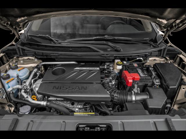 new 2026 Nissan Rogue car, priced at $35,886