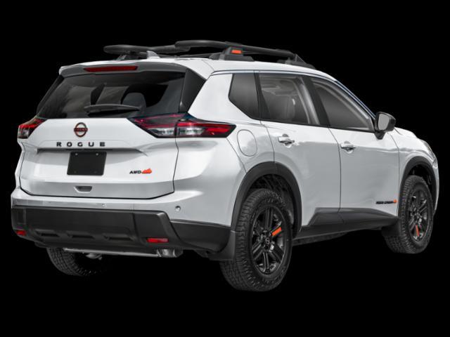 new 2026 Nissan Rogue car, priced at $35,886