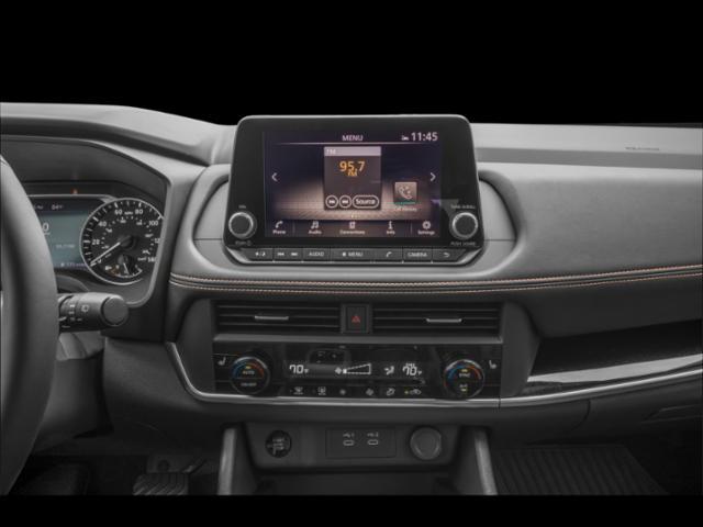 new 2026 Nissan Rogue car, priced at $35,886