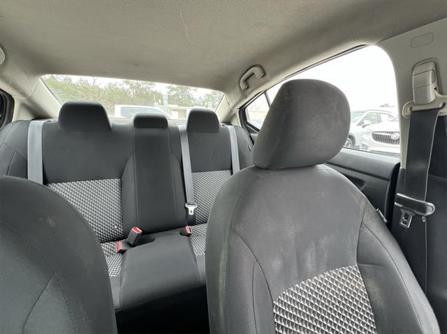 used 2023 Nissan Versa car, priced at $16,920