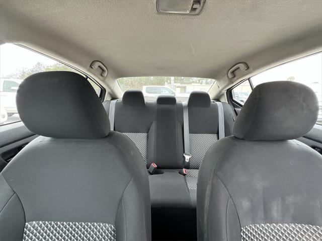 used 2023 Nissan Versa car, priced at $16,920