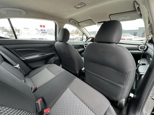 used 2023 Nissan Versa car, priced at $16,920