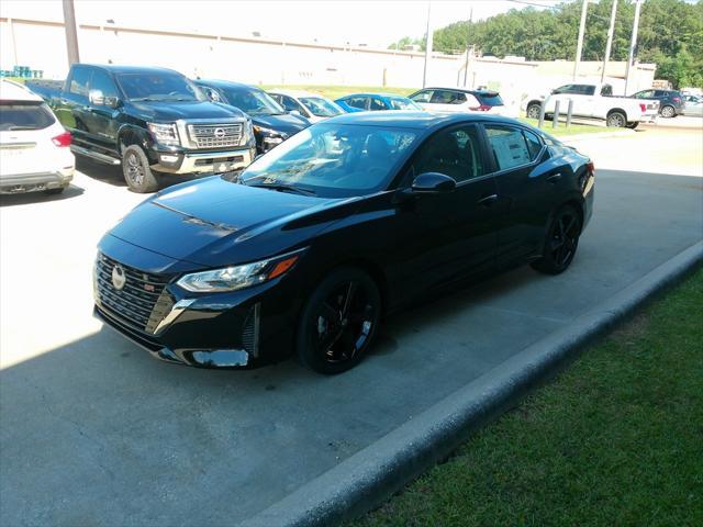 new 2025 Nissan Sentra car, priced at $26,992