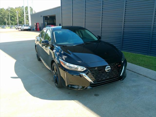 new 2025 Nissan Sentra car, priced at $26,992