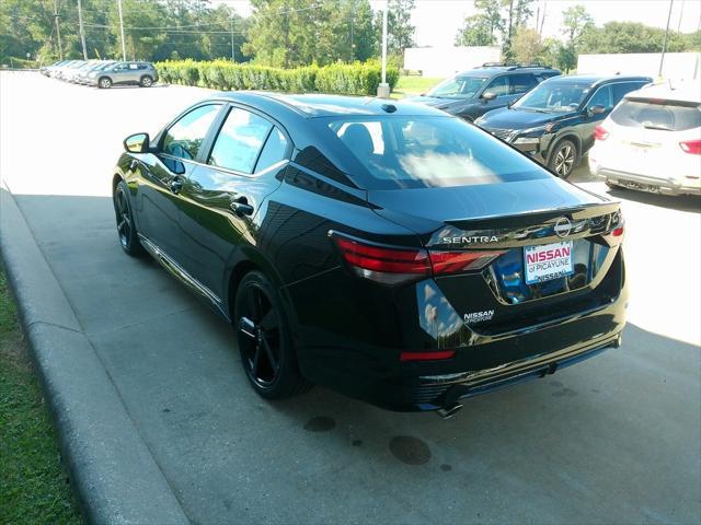 new 2025 Nissan Sentra car, priced at $26,992