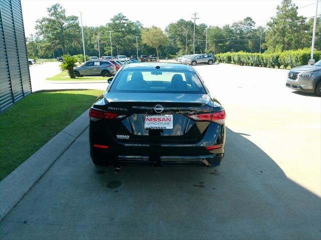 new 2025 Nissan Sentra car, priced at $26,992