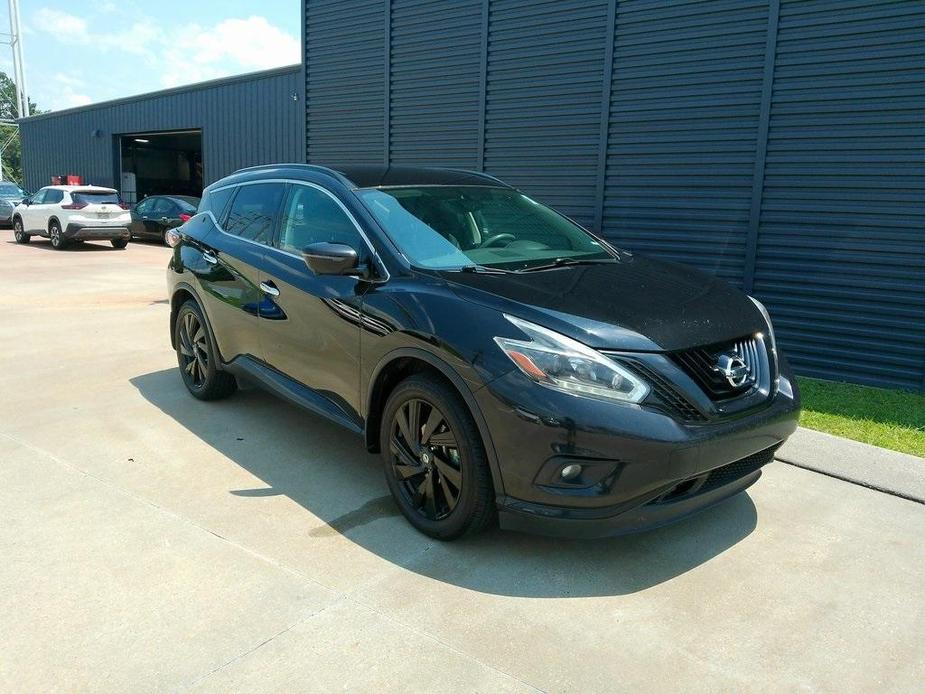 used 2018 Nissan Murano car, priced at $9,999