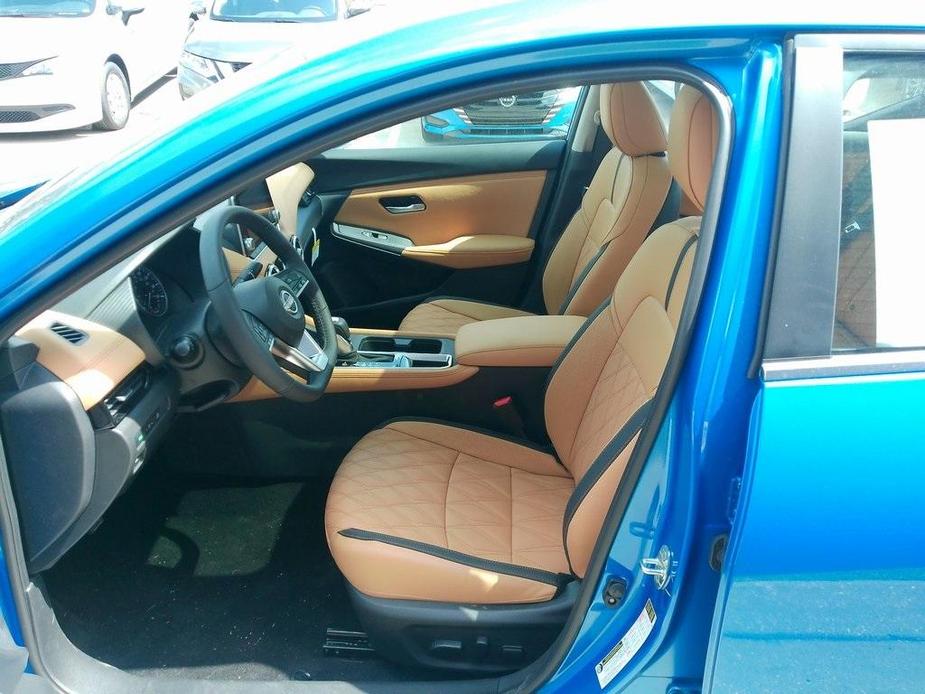 new 2024 Nissan Sentra car, priced at $25,517
