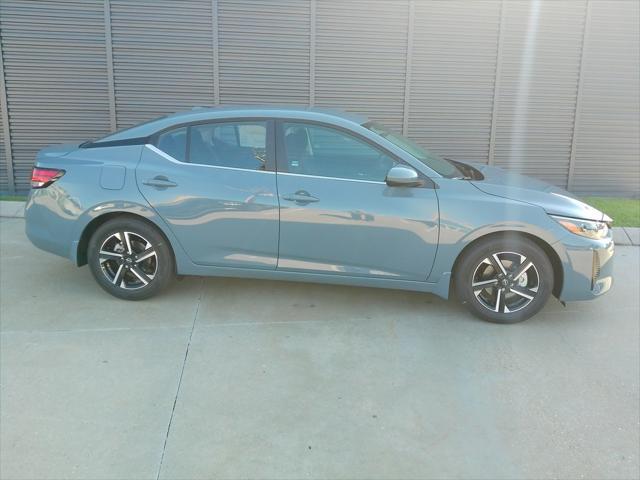 new 2025 Nissan Sentra car, priced at $24,810