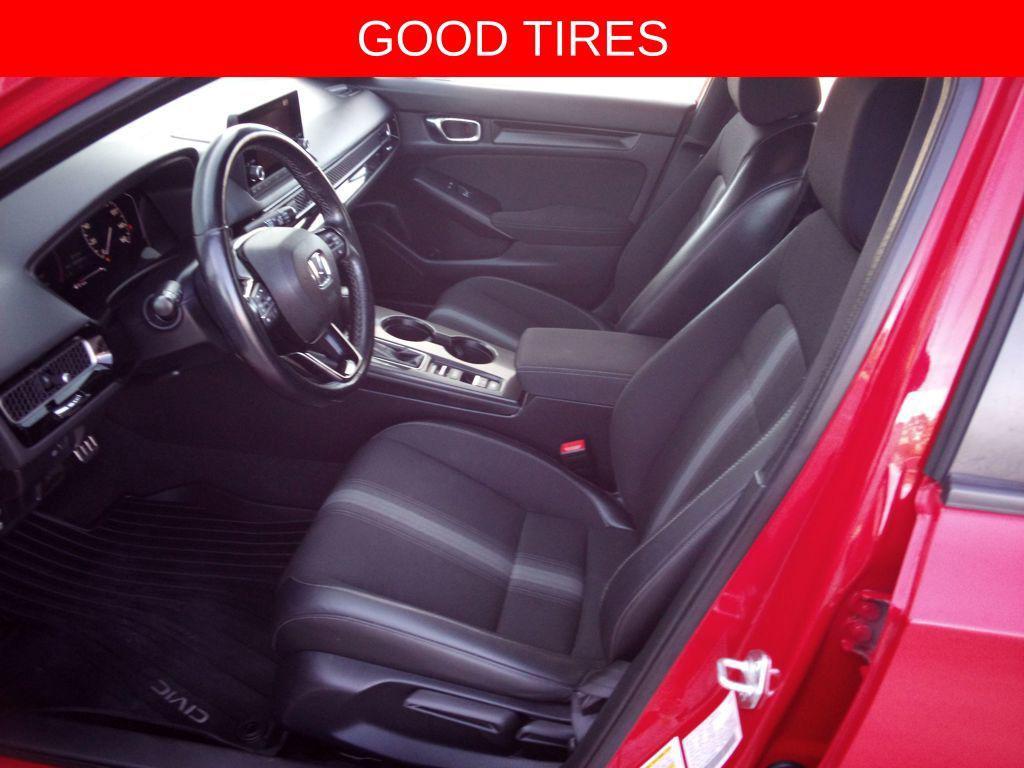 used 2022 Honda Civic car, priced at $23,617