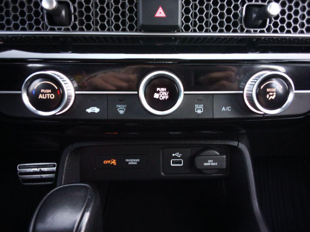 used 2022 Honda Civic car, priced at $23,617