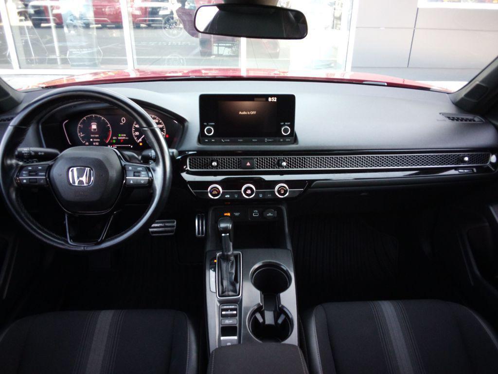 used 2022 Honda Civic car, priced at $23,617
