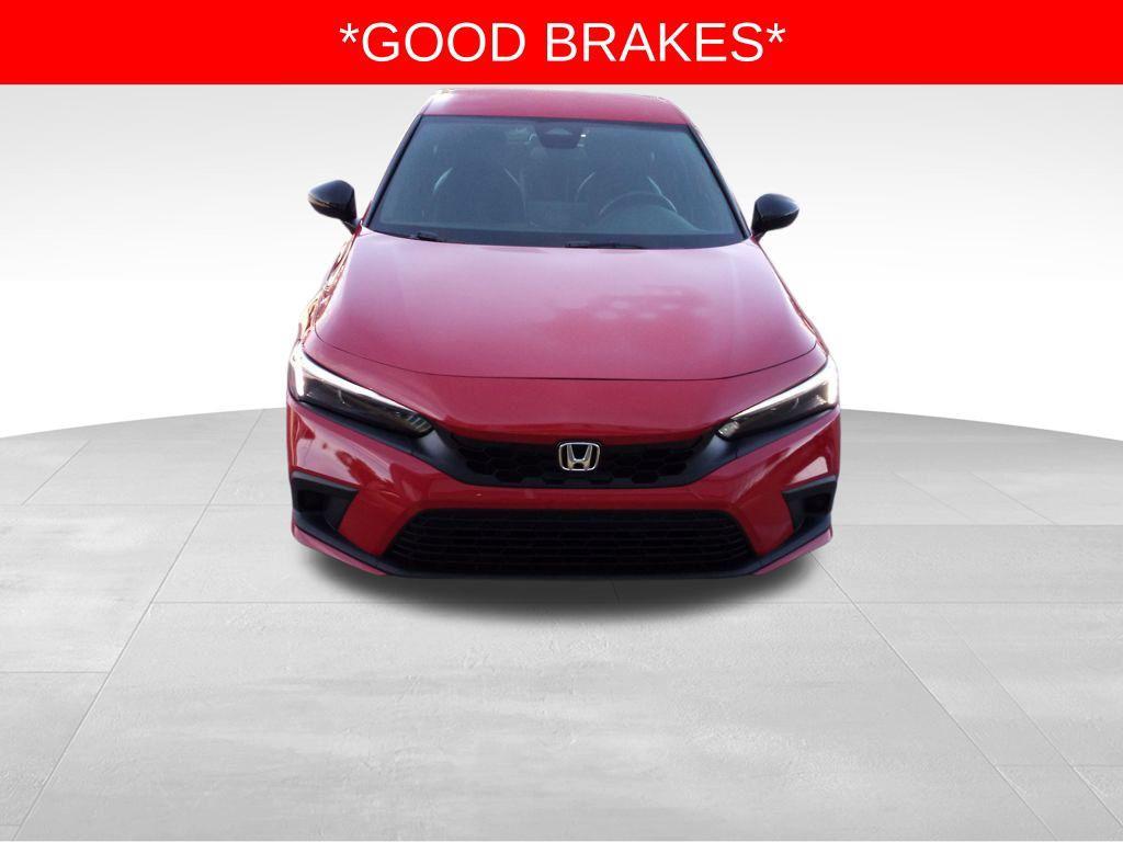 used 2022 Honda Civic car, priced at $23,617