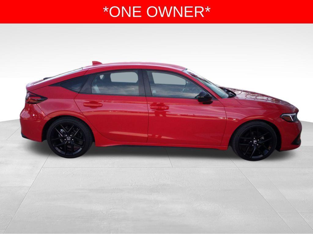 used 2022 Honda Civic car, priced at $23,617