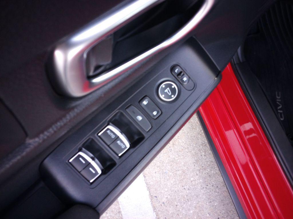 used 2022 Honda Civic car, priced at $23,617