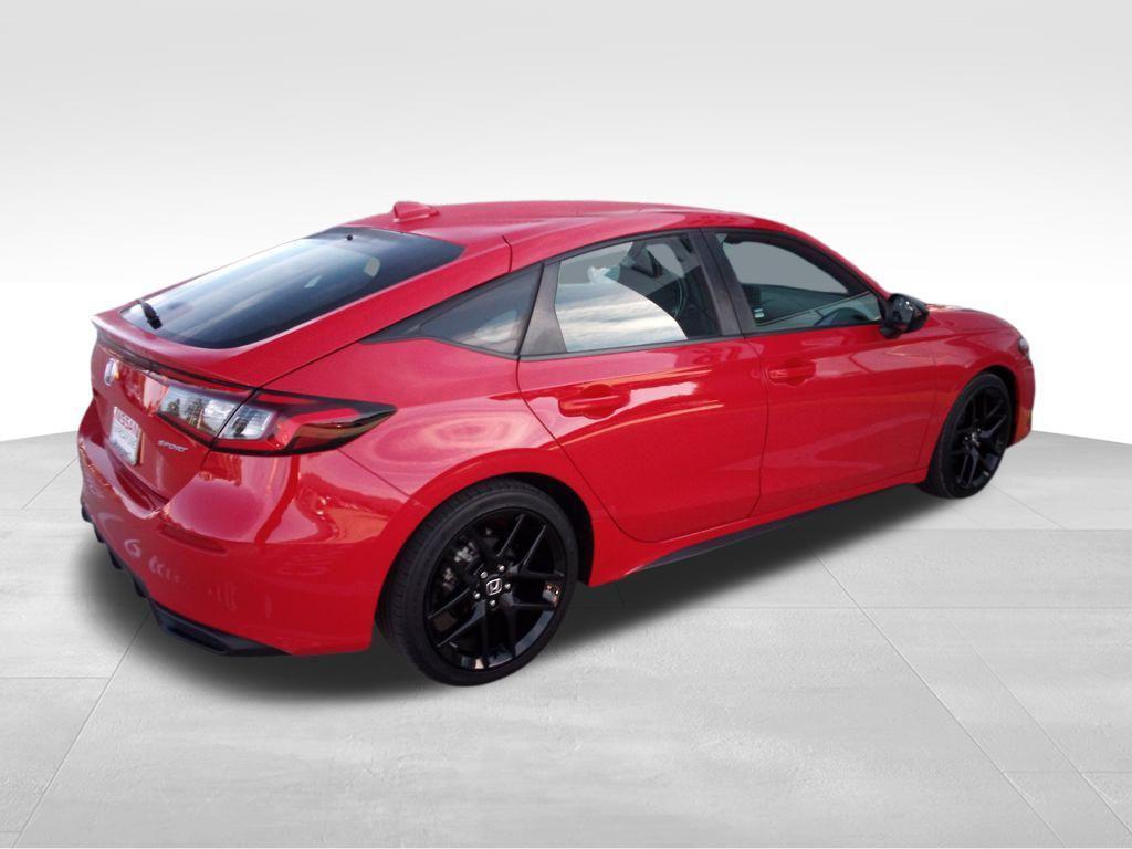 used 2022 Honda Civic car, priced at $23,617