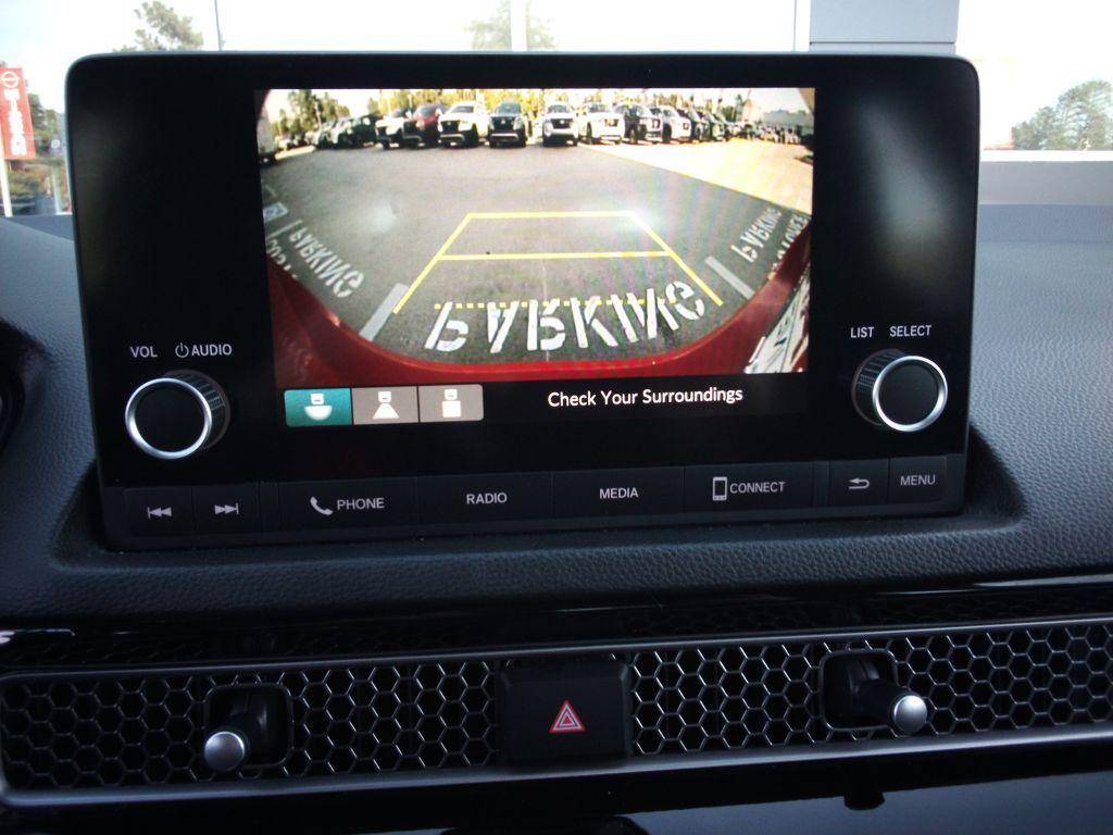 used 2022 Honda Civic car, priced at $23,617