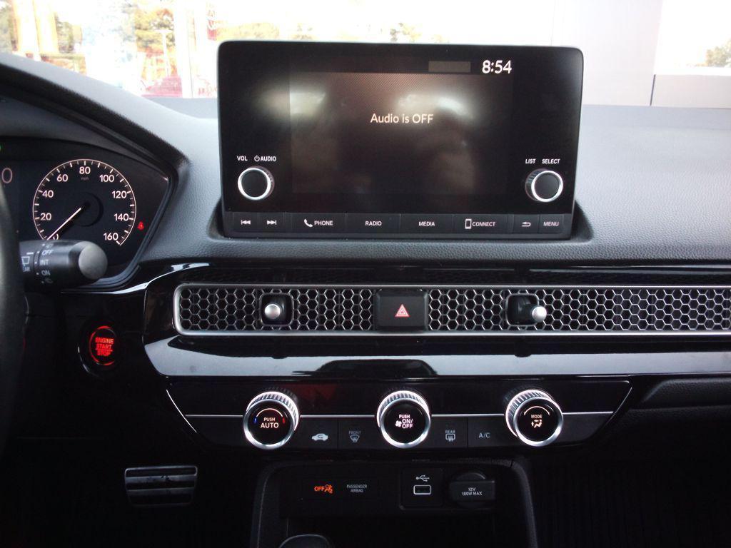 used 2022 Honda Civic car, priced at $23,617