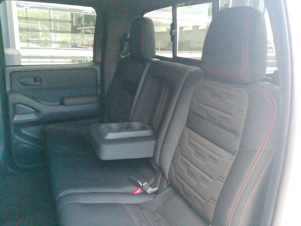 new 2026 Nissan Frontier car, priced at $46,414