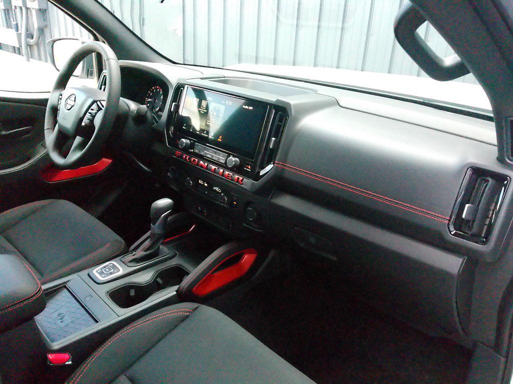 new 2026 Nissan Frontier car, priced at $46,414