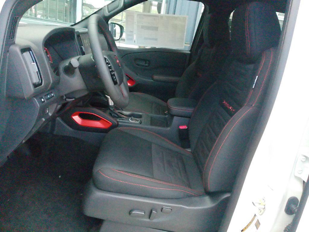 new 2026 Nissan Frontier car, priced at $46,414