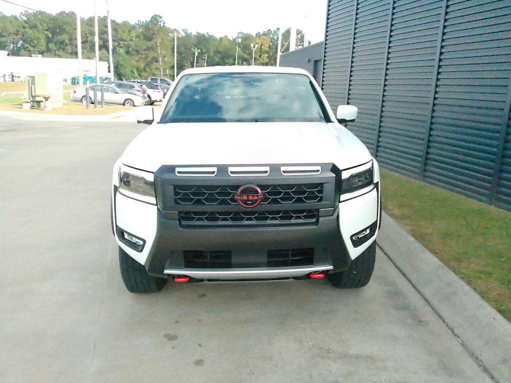 new 2026 Nissan Frontier car, priced at $46,414