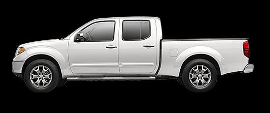 new 2026 Nissan Frontier car, priced at $45,913