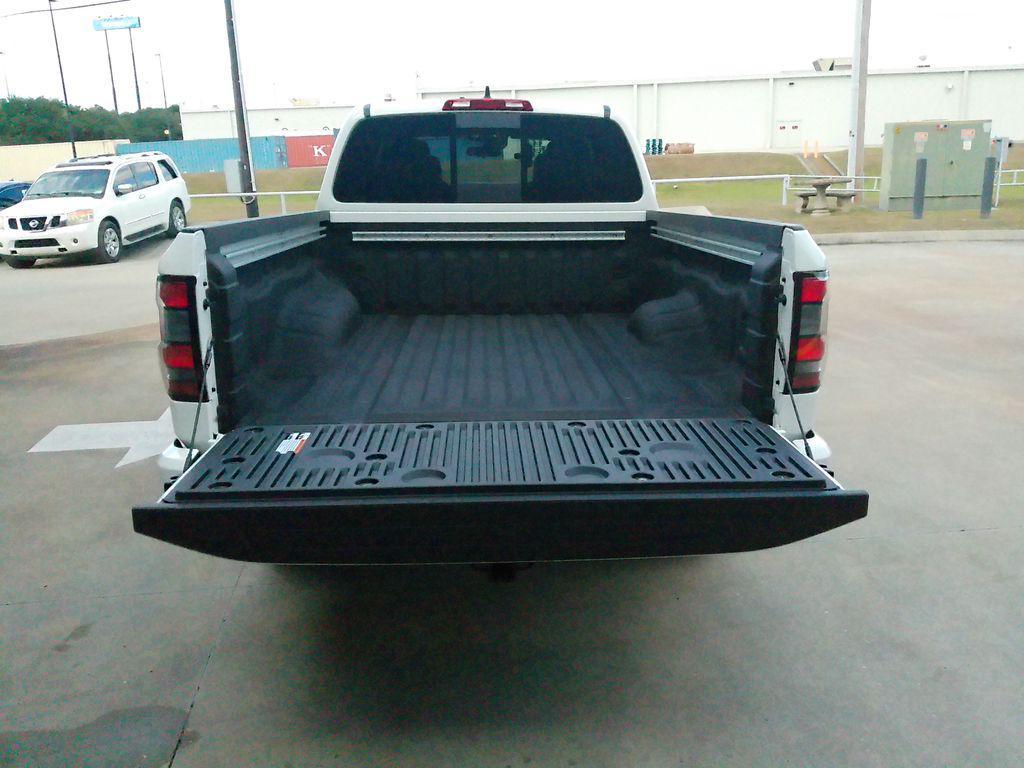 new 2026 Nissan Frontier car, priced at $46,414