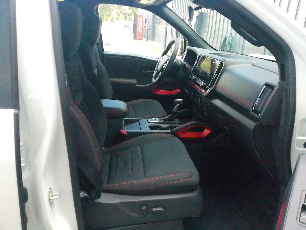 new 2026 Nissan Frontier car, priced at $46,414