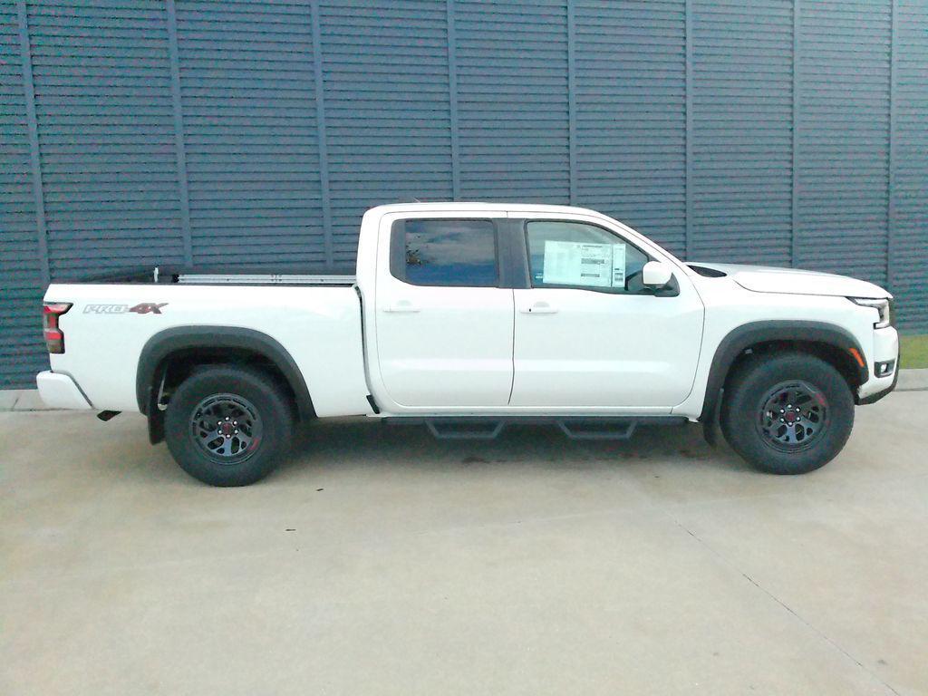 new 2026 Nissan Frontier car, priced at $46,414