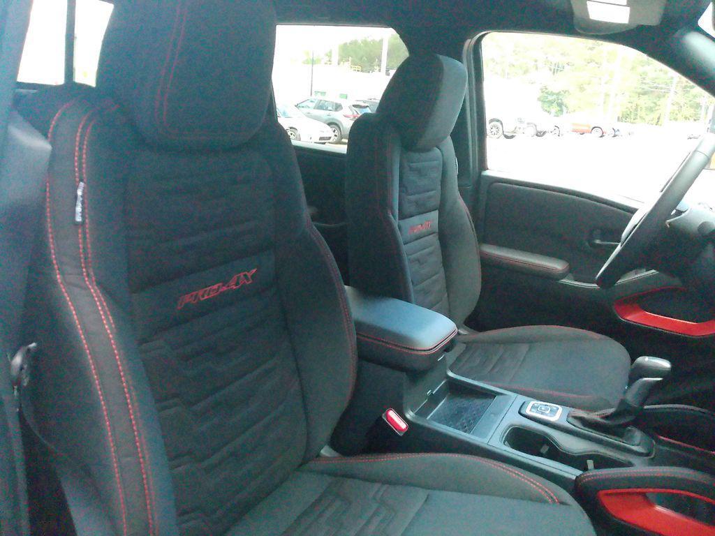 new 2026 Nissan Frontier car, priced at $46,414