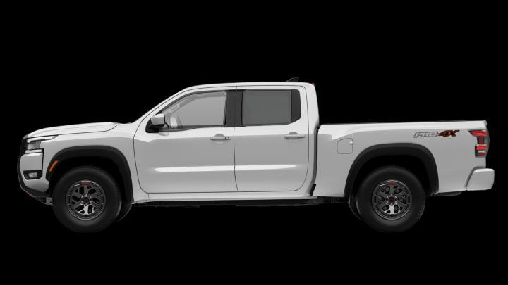 new 2026 Nissan Frontier car, priced at $45,368