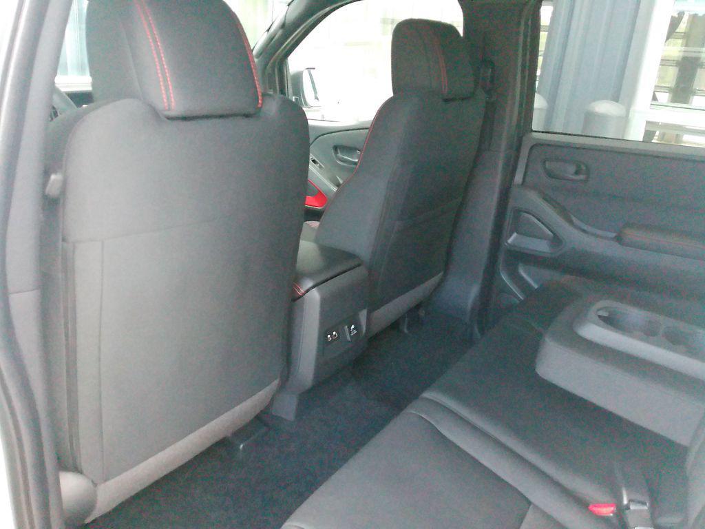 new 2026 Nissan Frontier car, priced at $46,414