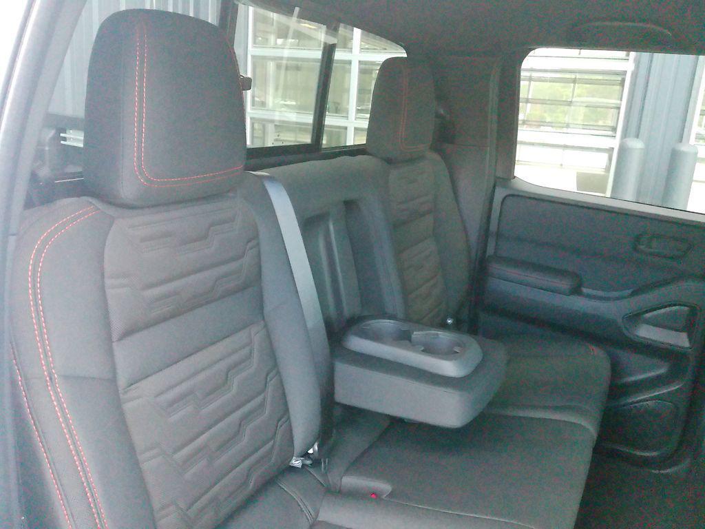 new 2026 Nissan Frontier car, priced at $46,414