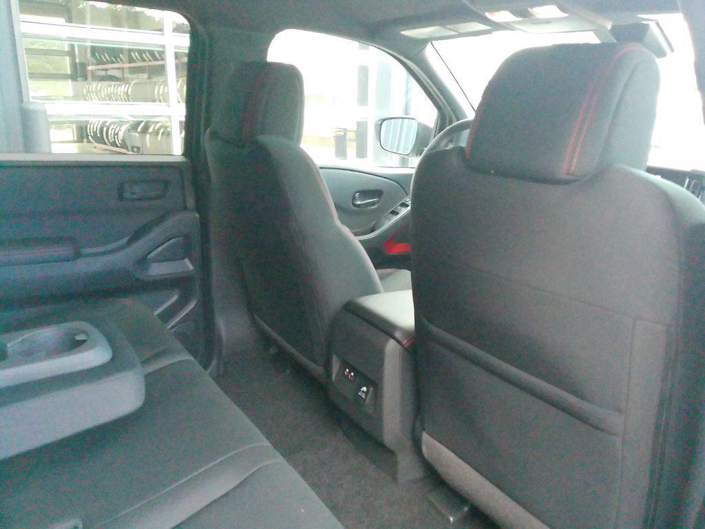 new 2026 Nissan Frontier car, priced at $46,414