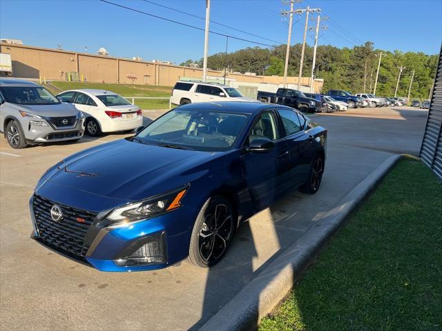 new 2024 Nissan Altima car, priced at $30,621