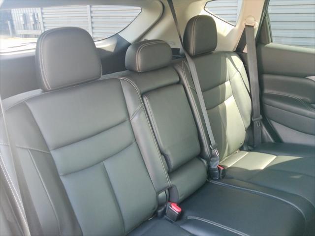 used 2021 Nissan Murano car, priced at $24,577