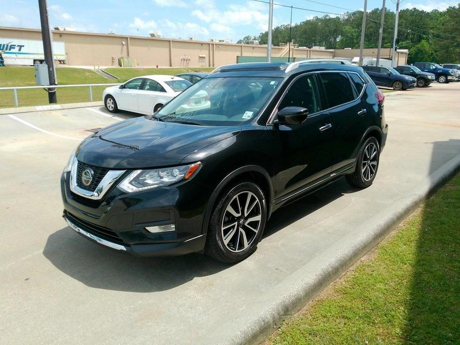 used 2019 Nissan Rogue car, priced at $19,056