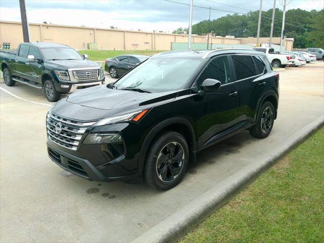 new 2024 Nissan Rogue car, priced at $29,791