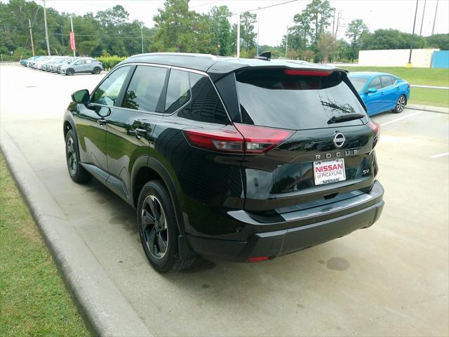 new 2024 Nissan Rogue car, priced at $29,791