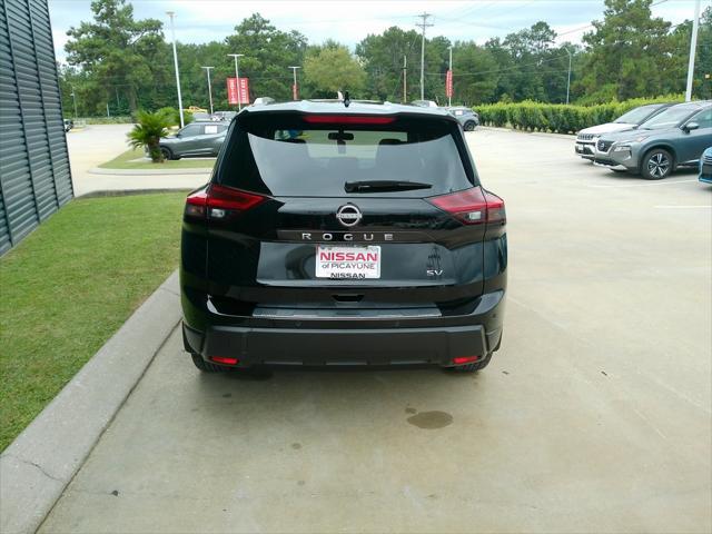 new 2024 Nissan Rogue car, priced at $29,791