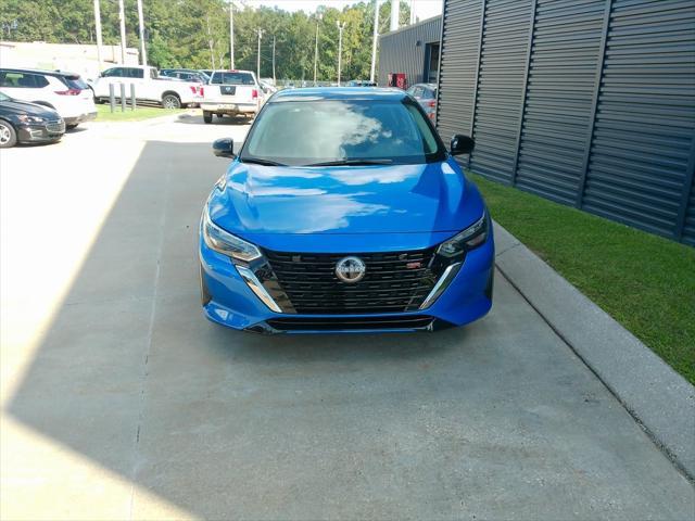 new 2025 Nissan Sentra car, priced at $28,795