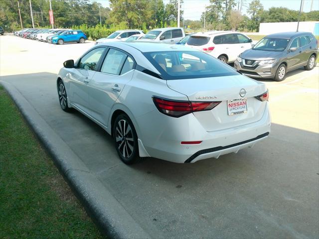 new 2025 Nissan Sentra car, priced at $27,430