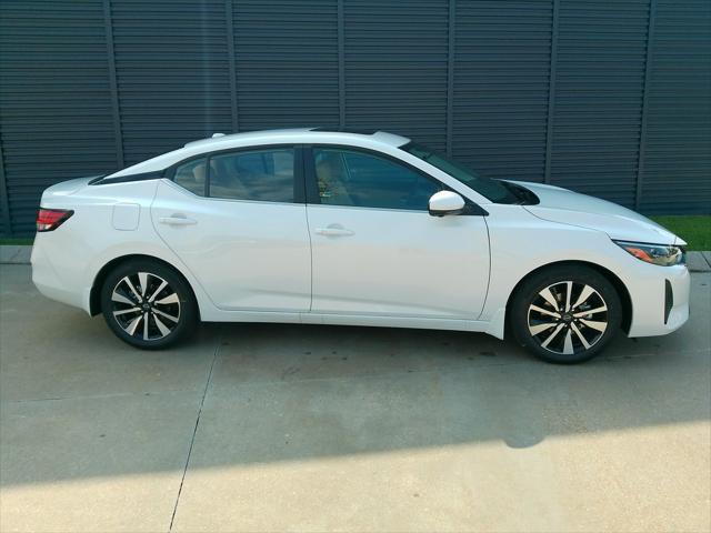 new 2025 Nissan Sentra car, priced at $27,430