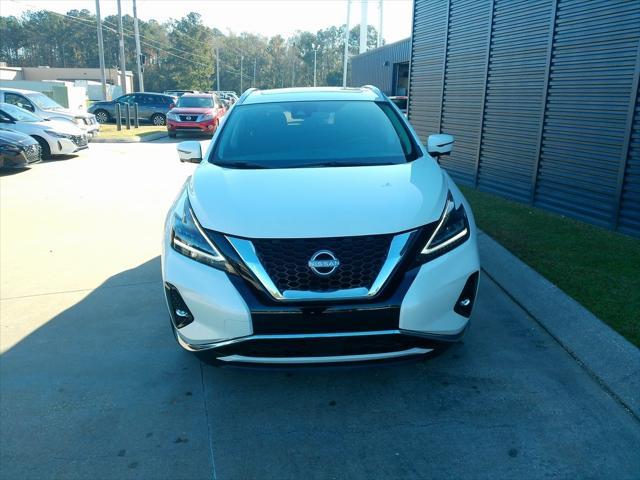 new 2024 Nissan Murano car, priced at $47,270